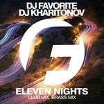 cover: Dj Favorite & Dj Kharitonov - Eleven Nights