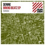 cover: Denine - Brkng Beatz EP