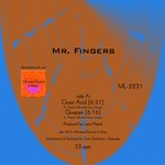 cover: Mr Fingers - Outer Acid EP