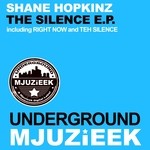 cover: Shane Hopkinz - The Silence EP