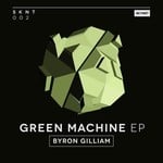 cover: Byron Gilliam - Green Machine