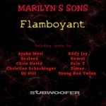 cover: Marilyn's Sons - Flamboyant