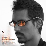 cover: Drifta - Playing With Fire LP Sampler 1