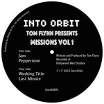 cover: Tom Flynn - Presents Missions Vol 1 EP