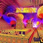 cover: N.gin - Hyperball