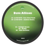 cover: Dave Allison - Let Me Tell Ya