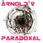 cover: Arnold V - Paradoxal