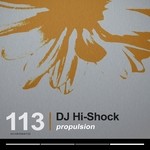 cover: Dj Hi-shock - Propulsion