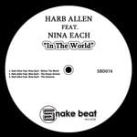 cover: Harb Allen|Nina Each - In The World EP