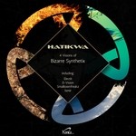 cover: Hatikwa - 4 Visions Of Bizarre Synthetix