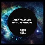 cover: Alex Passagen - Magic Adventure