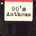 cover: Various - 90's Anthems