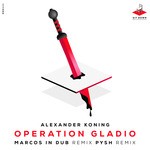 cover: Alexander Koning - Operation Gladio