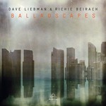 cover: Dave Liebman & Richie Beirach - Balladscapes