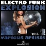 cover: Various - Electro Funk Explosion Vol 2