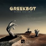 cover: Greekboy - Alpha Century