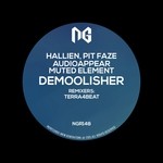 cover: Audioappear|Hallien|Muted Element|Pit Faze - Demoolisher