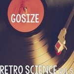 cover: Gosize - Retro Science Vol 5