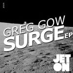 cover: Greg Gow - Surge EP