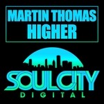 cover: Martin Thomas - Higher