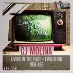 cover: Cj Molina - Living In The Past