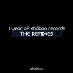 cover: Brian Morse|Don Brazo|Robin|The Sidekick - 1 Year Of Shaboo Records (The Remixes)