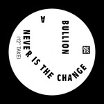 cover: Bullion - Never Is The Change