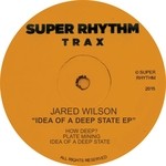 cover: Jared Wilson - Idea Of A Deep State EP