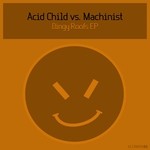 cover: Acid Child|Machinist - Dingy Roofs EP