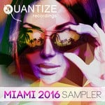 cover: Various - Quantize Miami Sampler 2016