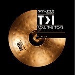 cover: T>i - Roll The Tops