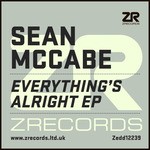 cover: Erik Dillard|Sean Mccabe - Everything's Alright EP