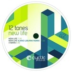 cover: 12 Tones - New Life