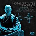 cover: Nothing To Lose & Echidna - Shaolin/I Need You