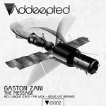 cover: Gaston Zani - The Message