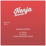 cover: Ronnie Spiteri - Spiral EP