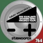 cover: Gigi Squillante|Giovanni Defeo|Vincenzo Volpe - Gray Memories