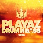 cover: Various - Playaz Drum & Bass 2014