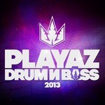 cover: Various - Playaz Drum & Bass 2013