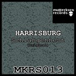 cover: Harrisburg - Schlangennest