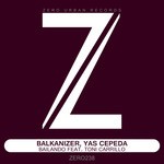 cover: Balkanizer|Yas Cepeda - Bailando