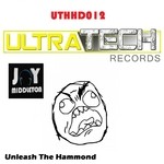 cover: Jay Middleton - Unleash The Hammond