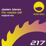 cover: Damien Blanes - The Voodoo Doll