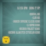 cover: Dj 156 Bpm - Bring It Up!