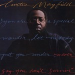 cover: Curtis Mayfield - Never Say You Can't Survive