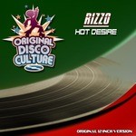 cover: Rizzo - Hot Desire