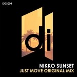 cover: Nikko Sunset - Just Move