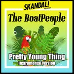 cover: The Boatpeople - Pretty Young Thing