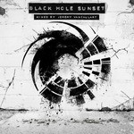 cover: Jeremy Vancaulart|Various - Black Hole Sunset