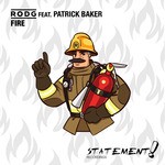 cover: . Patrick Baker|Rodg - Fire